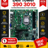 Dell Tower 390 3010