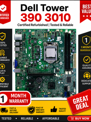 Dell Tower 390 3010