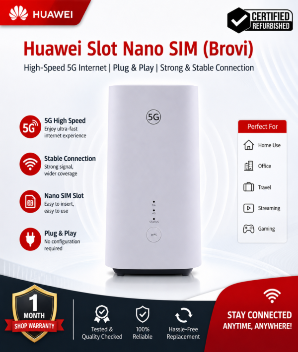 Huawei Slot NanoSIM (Brovi)